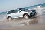 Volkswagen Touareg 2007 года